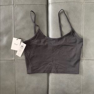 TNA Chill Karelis Black Tank